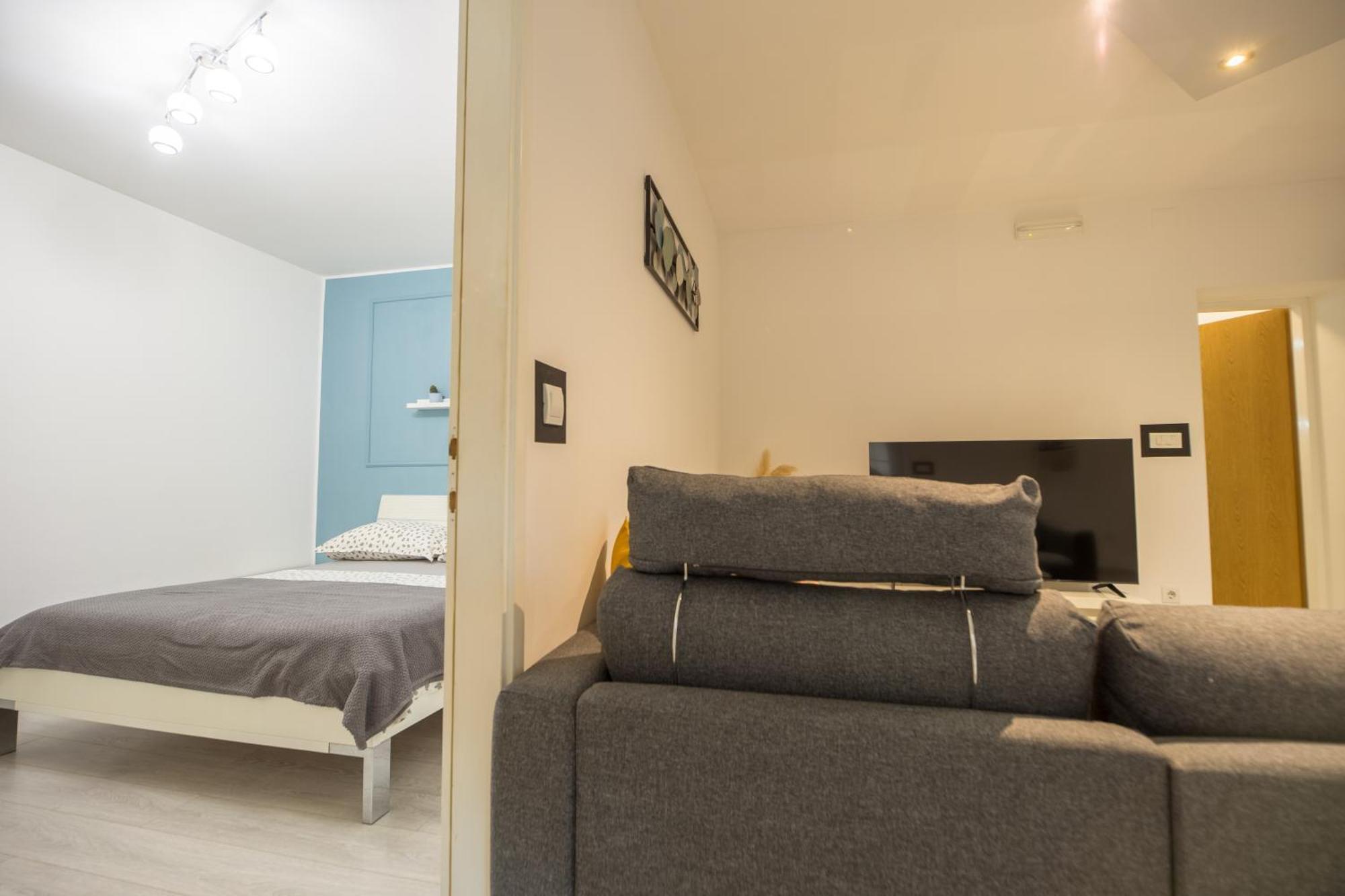 Villa Milenka - Apartmani Gorana Tučepi Cameră foto