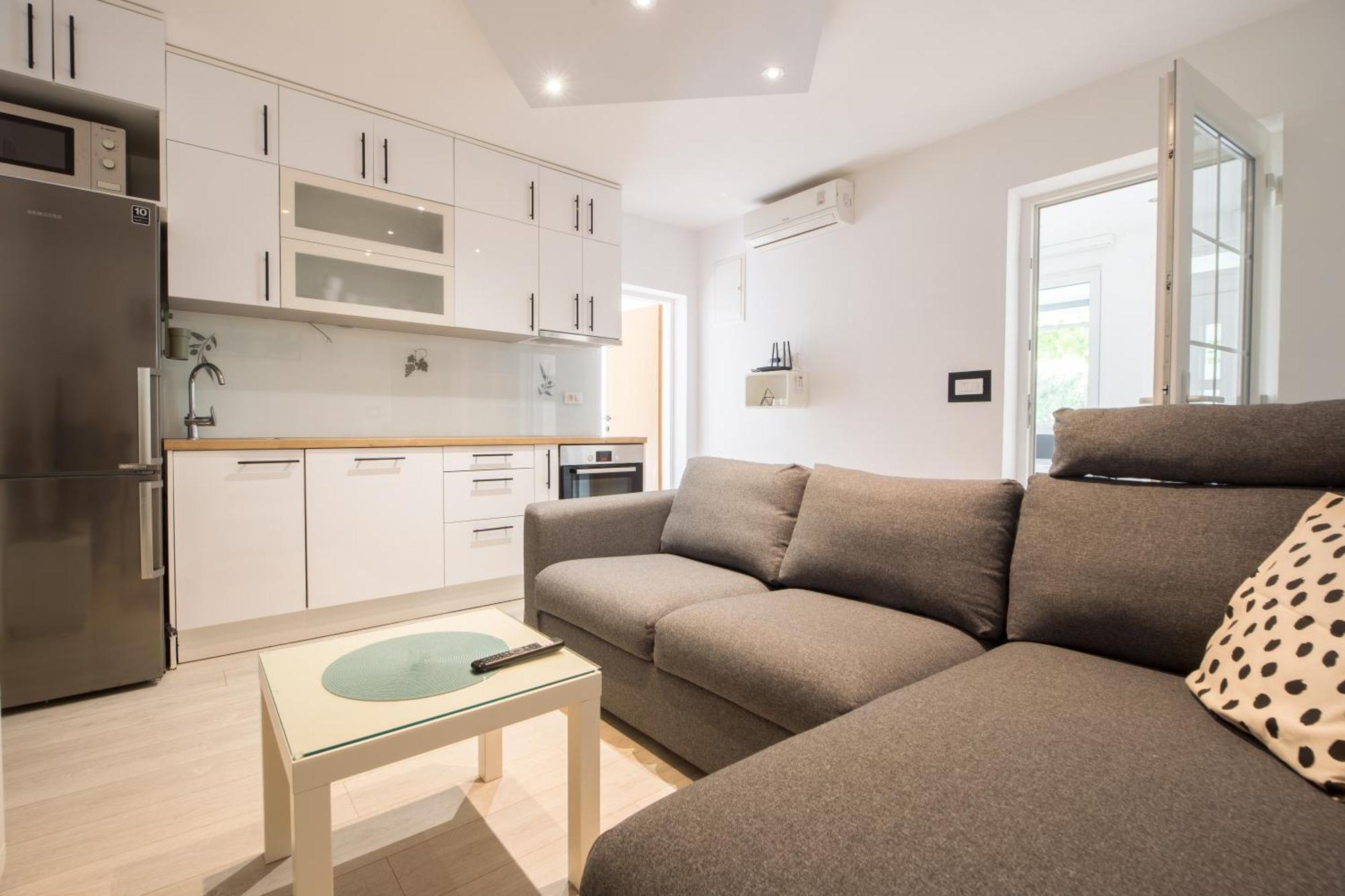 Villa Milenka - Apartmani Gorana Tučepi Cameră foto