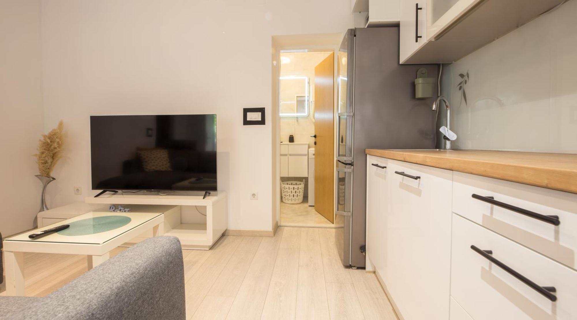 Villa Milenka - Apartmani Gorana Tučepi Cameră foto