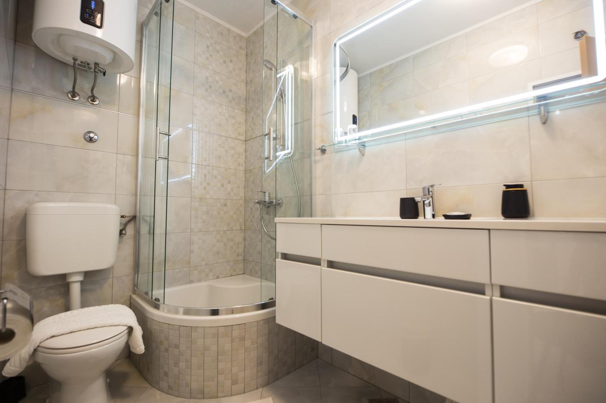 Villa Milenka - Apartmani Gorana Tučepi Cameră foto