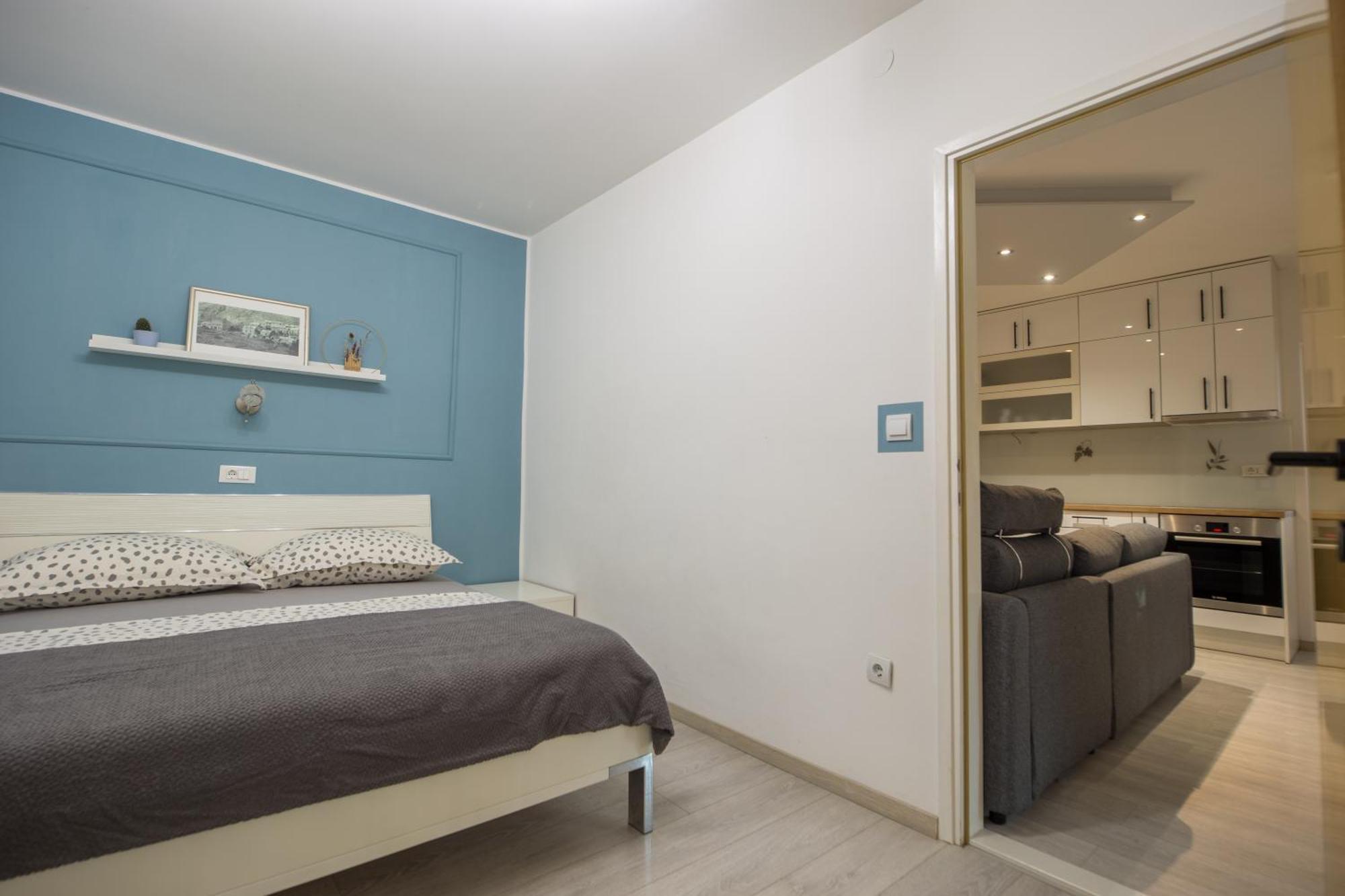 Villa Milenka - Apartmani Gorana Tučepi Cameră foto