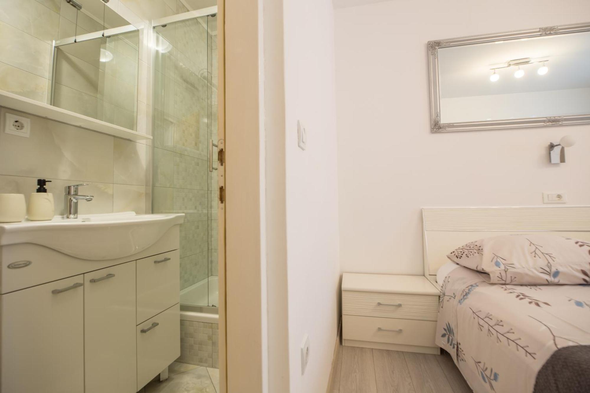 Villa Milenka - Apartmani Gorana Tučepi Cameră foto